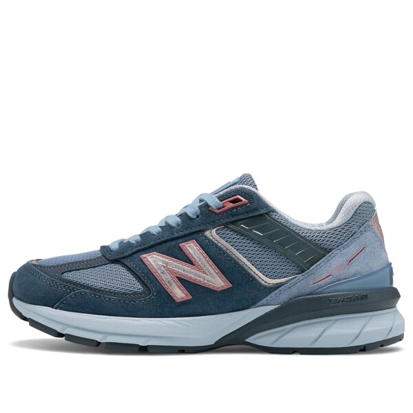 New Balance ニュー平衡にする レディース スニーカー  【(WMNS) New Balance 990v5 Made In USA \u0027Orion Blue\u0027 W990OL5】  大きさ US_6.5(23.5糎)