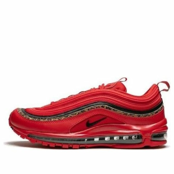 Nike ナイキ レディース スニーカー  【(WMNS) Nike Air Max 97 \u0027University Red\u0027 BV6113-600】  大いさ US_7(24.0糎)