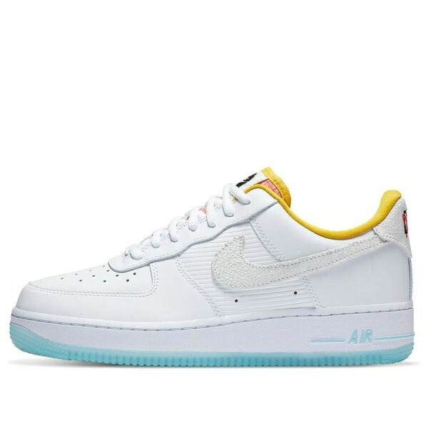 Nike ナイキ レディース スニーカー  【(WMNS) Nike Air Force 1 \u002707 \u0027Corner Markets\u0027 CZ8132-100】  大きさ US_7(24.0珊)