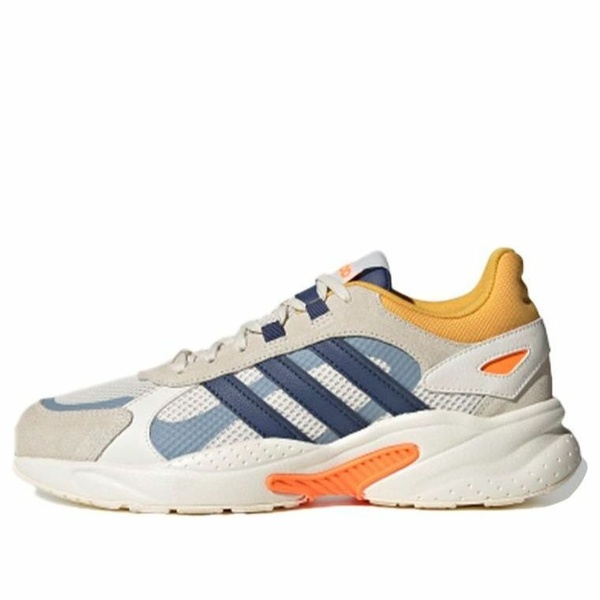 adidas アディダス レディース スニーカー  【(WMNS) adidas neo Crazychaos Shadow \u0027White Blue Orange\u0027 FY7821】  大きさ US_8.5(25.5珊)