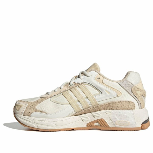 adidas アディダス レディース スニーカー  【(WMNS) adidas Response CL \u0027White Sand Gum\u0027 IE9583】  大きさ US_8(25.0珊)