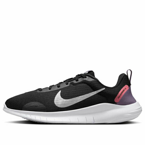 Nike ナイキ レディース スニーカー  【(WMNS) Nike Flex Experience Run 12 \u0027Black Daybreak Silver\u0027 DV0746-005】  大きさ US_8.5(25.5珊)