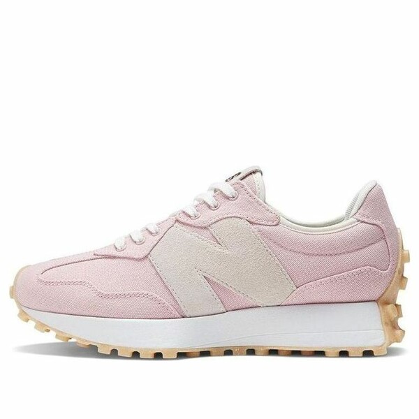 New Balance ニュー平衡にする レディース スニーカー  【(WMNS) New Balance 327 \u0027Pink\u0027 WS327UC】  大きさ US_5.5(22.5珊)