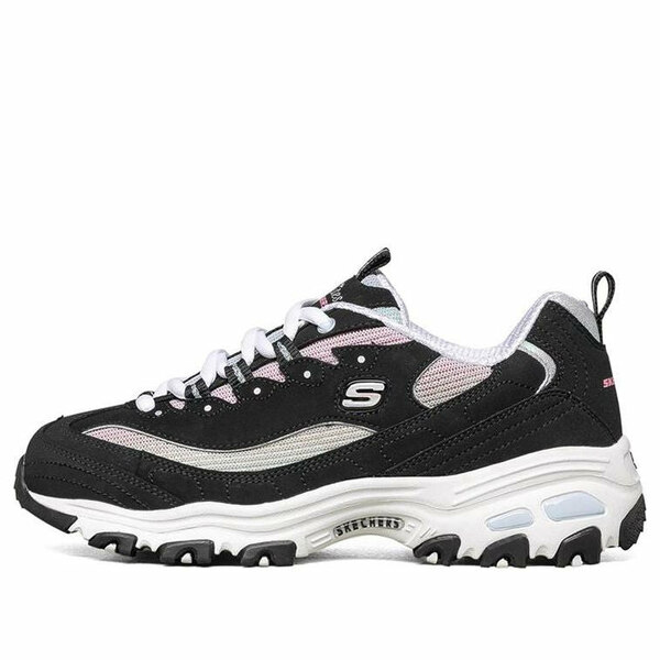 Skechers スケッチャーズ レディース スニーカー  【(WMNS) Skechers D\u0027Lites 1.0 149253-BKMT】  大いさ US_9.5(26.5糎)