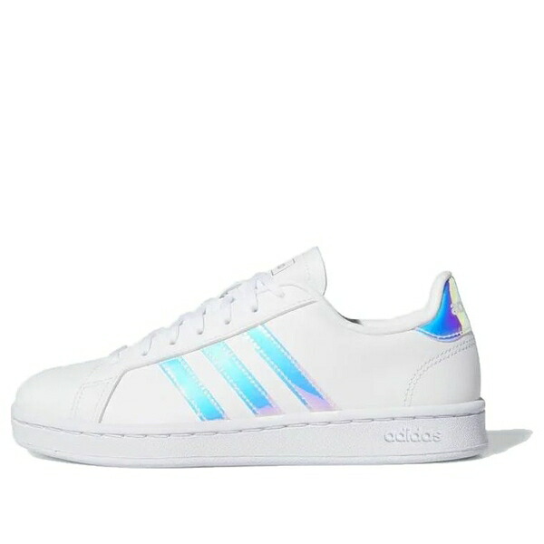 adidas アディダス レディース スニーカー  【(WMNS) adidas Grand Court \u0027Silver Mint\u0027 EE9689】  大きさ US_5(22.0珊)