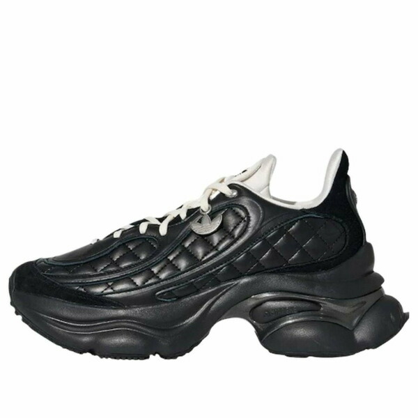 adidas アディダス レディース スニーカー  【(WMNS) adidas Ozvenuz \u0027Black\u0027 KJ3972】  大きさ US_9.5(26.5珊)