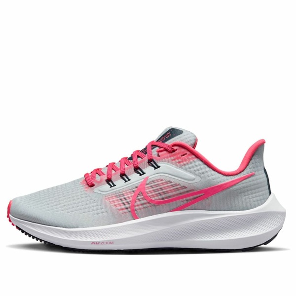 Nike ナイキ レディース スニーカー  【(WMNS) Nike Air Zoom Pegasus 39 \u0027Pure Platinum Hyper Pink\u0027 FD0296-001】  大いさ US_7.5(24.5糎)