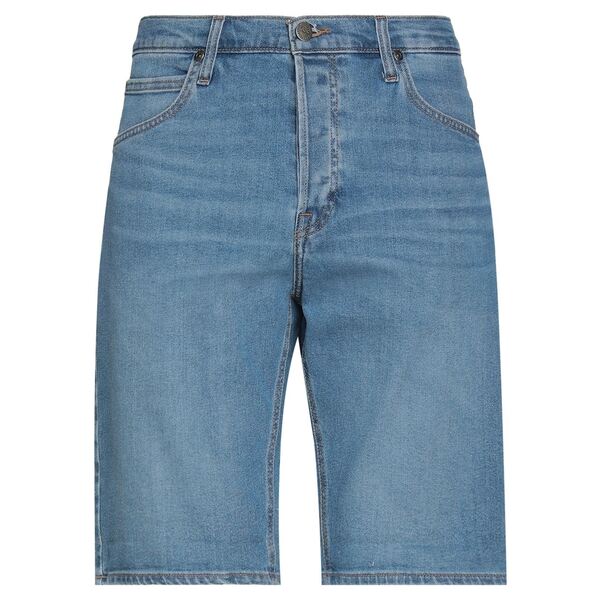 SALE／102%OFF】 ボトムス カジュアルパンツ Denim メンズ LEE リー Blue shorts ズボン・パンツ