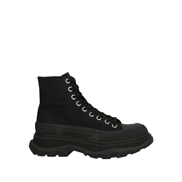 【送料無料】 マックイーン レディース スニーカー シューズ Sneakers Black