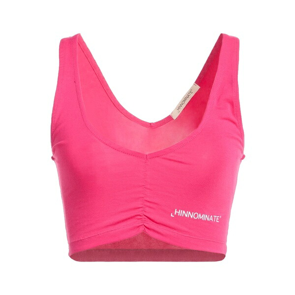 【送料無料】 ヒノミネイト レディース Tシャツ トップス Tops Pink
