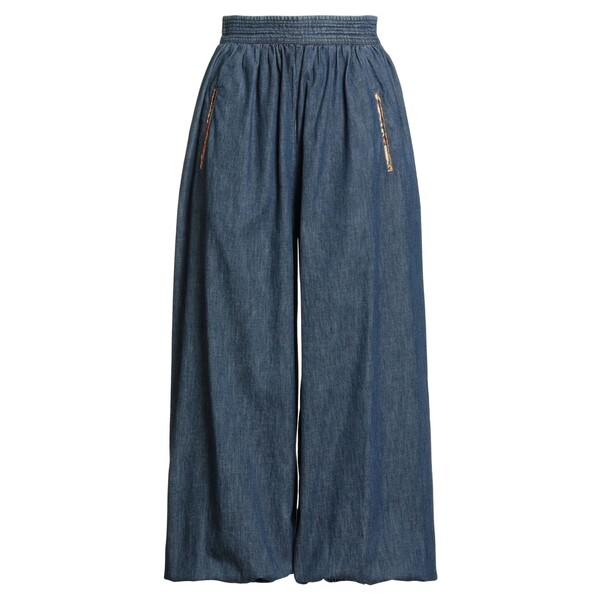 【送料無料】 ヴァレンティノ ガラヴァーニ レディース デニムパンツ ボトムス Jeans Blue