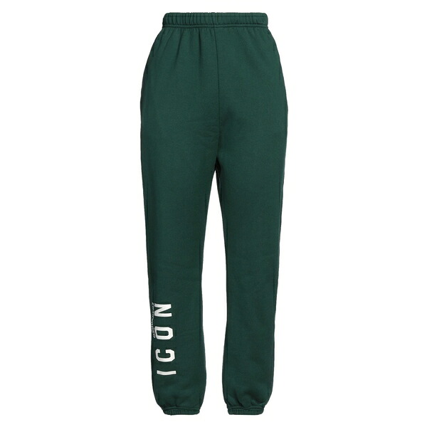 【送料無料】 ディースクエアード レディース カジュアルパンツ ボトムス Pants Green