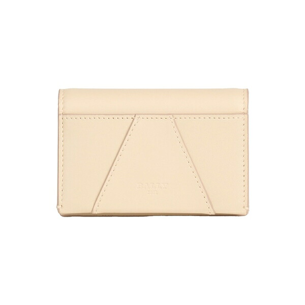 【貨物輸送無料】 バリー レディース 紙入れ 付属品 Coin purses Beige