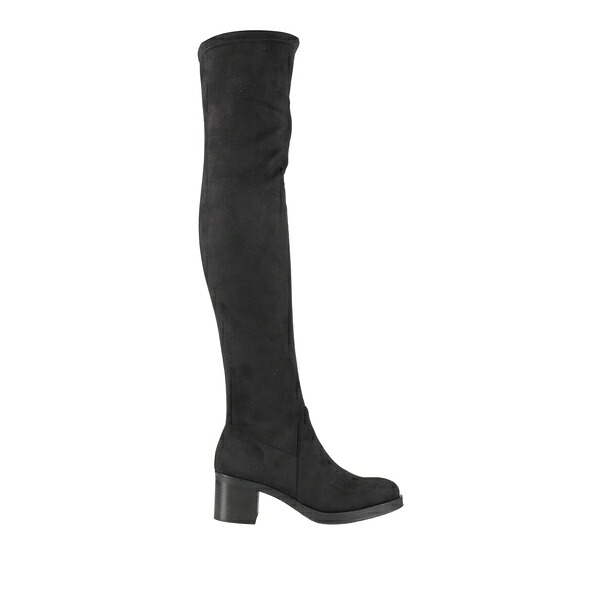 【送料無料】 フラウ レディース ブーツ シューズ Boots Black
