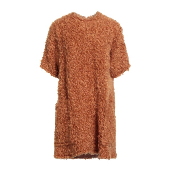 【送料無料】 メゾン ラビッハ カイルーズ レディース ワンピース トップス Mini dresses Orange