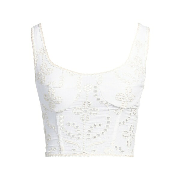【送料無料】 チャロルイズ レディース Tシャツ トップス Tops White 19,485円