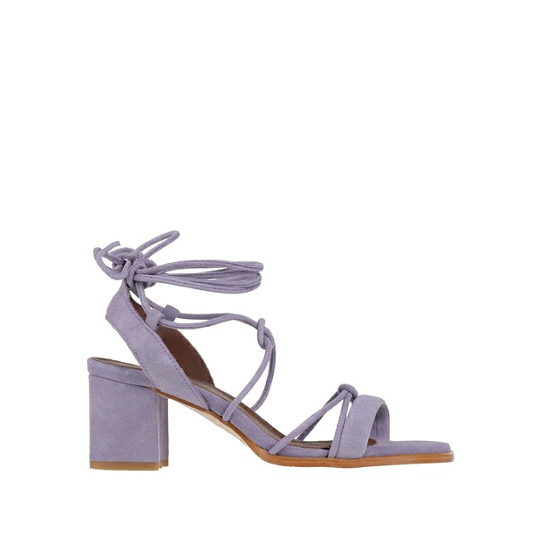 【送料無料】 アロハス レディース サンダル シューズ Sandals Purple