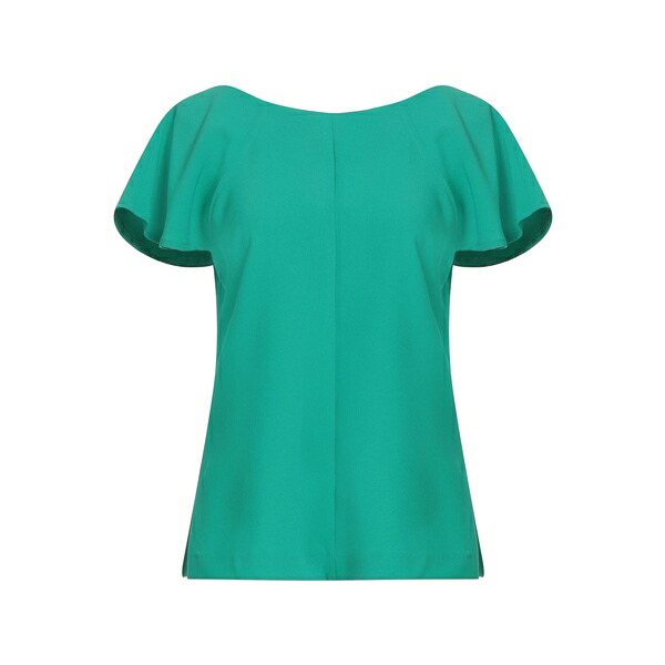 【貨物輸送無料】 騒々しい混乱 レディース プルオーバー トップス Tops Green