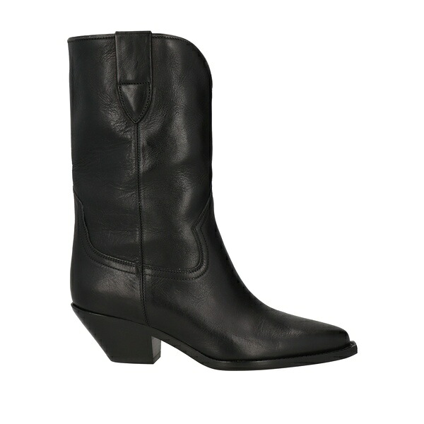 【送料無料】 イザベル マラン レディース ブーツ シューズ Ankle boots Black