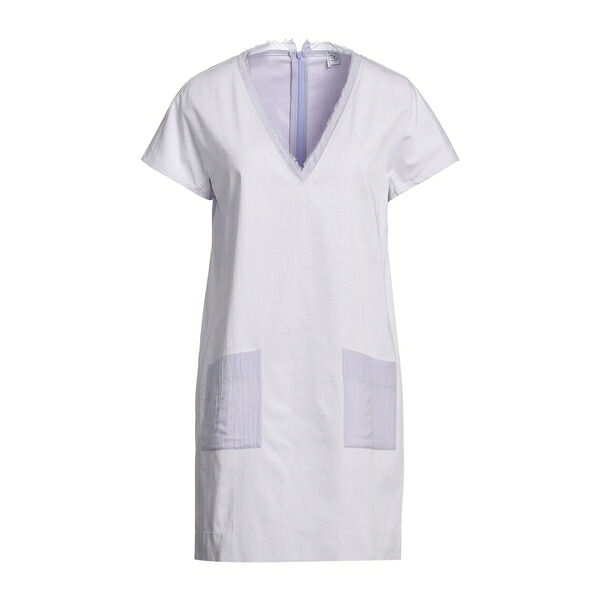【送料無料】 フェデーリ レディース ワンピース トップス Mini dresses Purple 23,998円