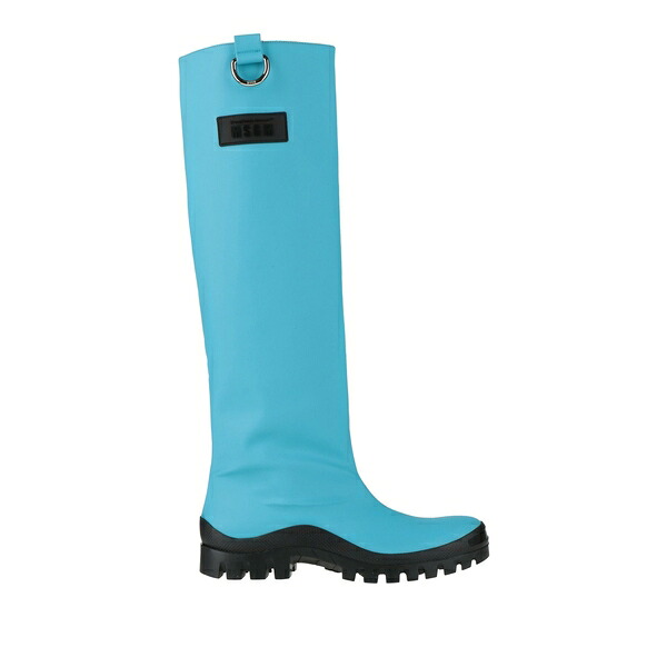 【送料無料】 エムエスジイエム レディース ブーツ シューズ Boots Azure