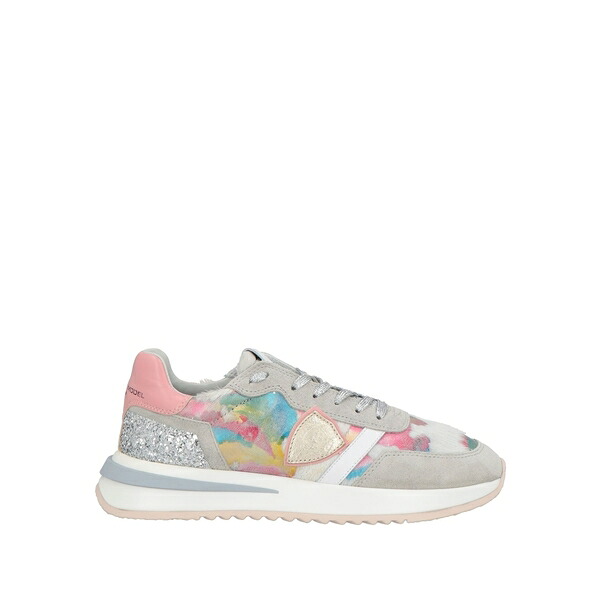 【送料無料】 フィリップモデル レディース スニーカー シューズ Sneakers Grey