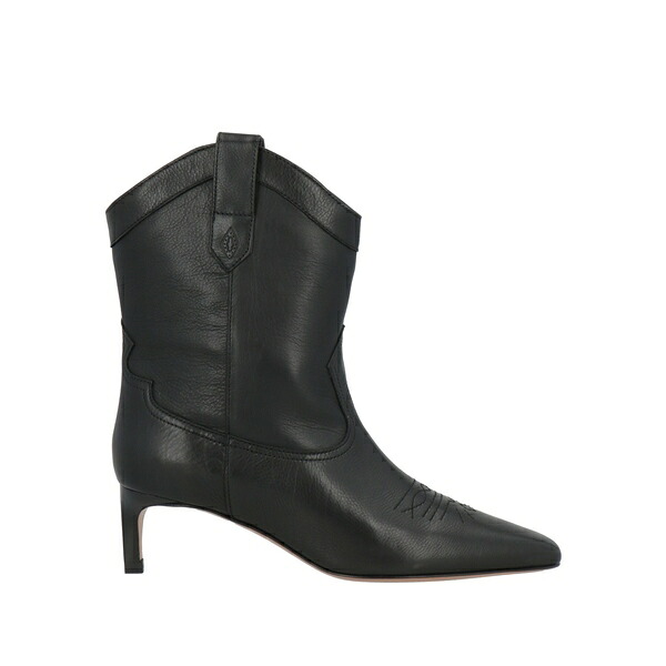 【送料無料】 バッシュ レディース ブーツ シューズ Ankle boots Black