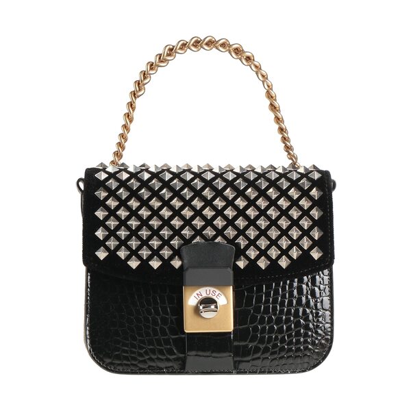 【送料無料】 マルタンマルジェラ レディース ハンドバッグ バッグ Handbags Black