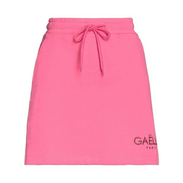 【送料無料】 ガレパリ レディース スカート ボトムス Mini skirts Pink