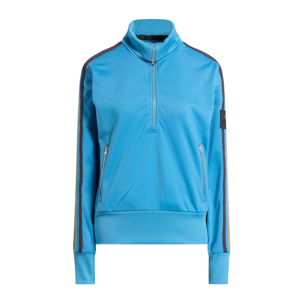 【送料無料】 ピューテリー レディース パーカー・スウェットシャツ アウター Sweatshirts Azure｜asty