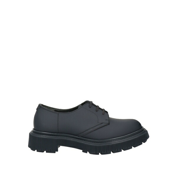 【送料無料】 アデュー レディース オックスフォード シューズ Lace-up shoes Blue