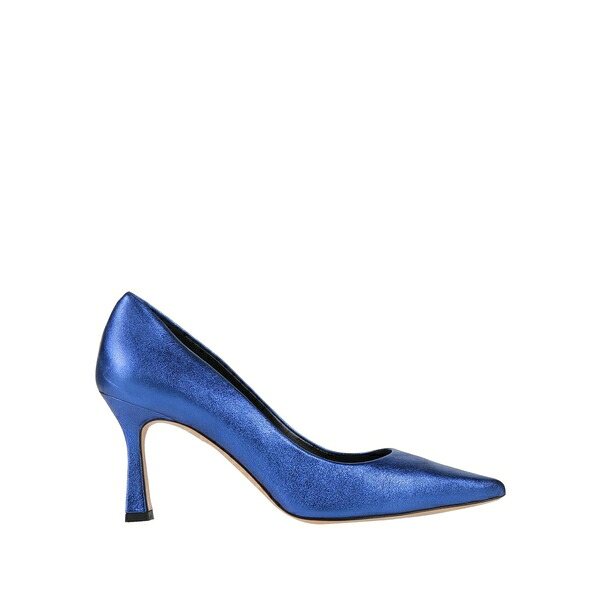 【送料無料】 ザ・セラー レディース パンプス シューズ Pumps Blue