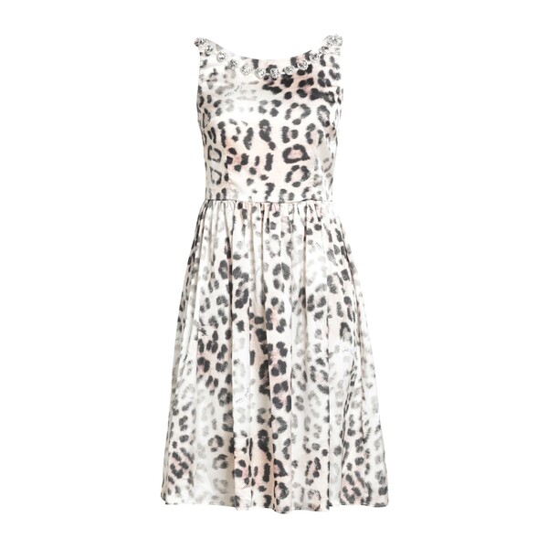 【貨物輸送無料】 ガレパリ レディース 衣装 トップス Mini dresses White