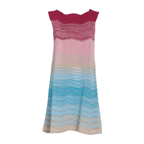【送料無料】 サーカス・ホテル レディース ワンピース トップス Mini dresses Pink