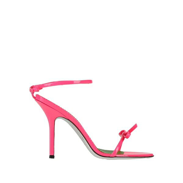【送料無料】 ディースクエアード レディース サンダル シューズ Sandals Pink