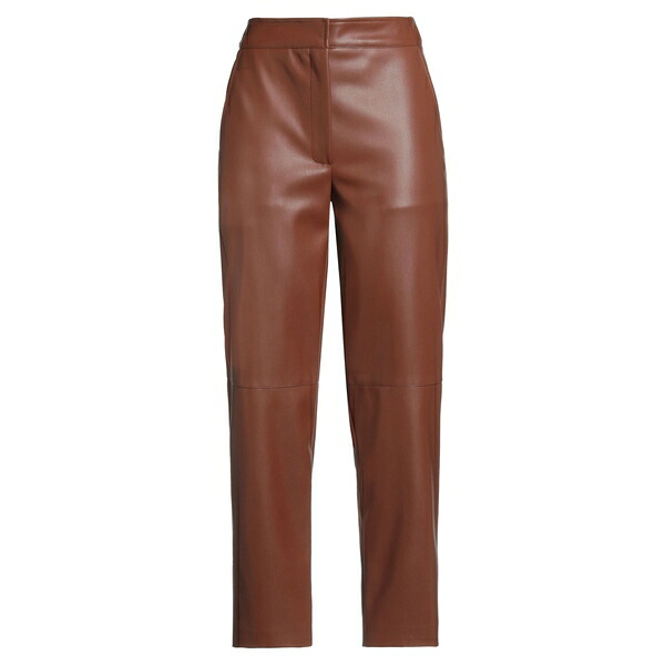 【送料無料】 アルファス テューディオ レディース カジュアルパンツ ボトムス Pants Brown|asty