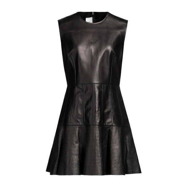 【貨物輸送無料】 ヴァレンティノ ガラヴァーニ レディース 衣裳 トップス Mini dresses Black