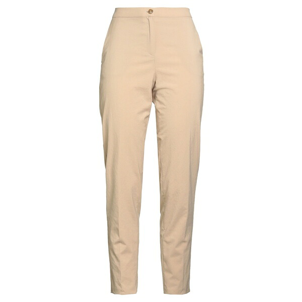 【送料無料】 ダイアナガレッシー レディース カジュアルパンツ ボトムス Pants Beige