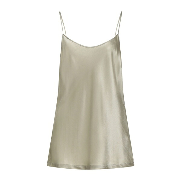 【送料無料】 ロベルトコリーナ レディース Tシャツ トップス Tops Green