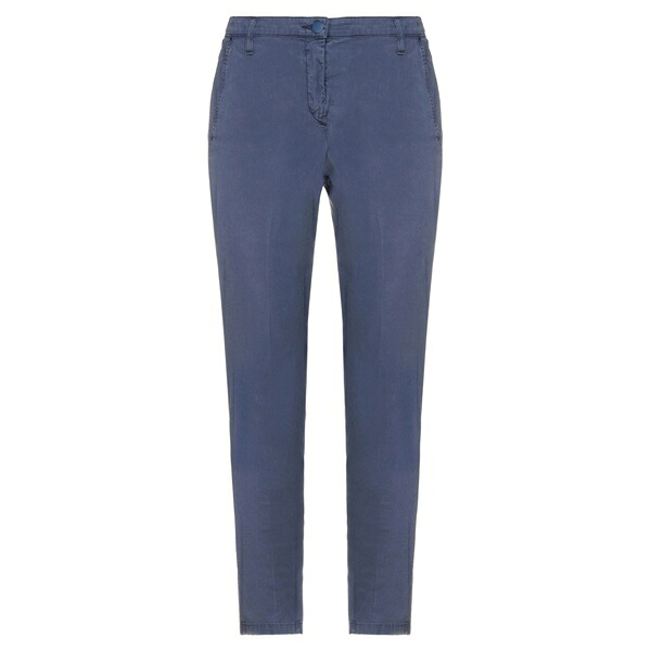 【送料無料】 ヤコブ コーエン レディース カジュアルパンツ ボトムス Pants Blue