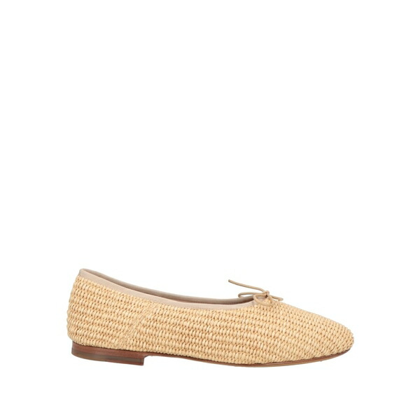 【送料無料】 マンスールガブリエル レディース サンダル シューズ Ballet flats Beige