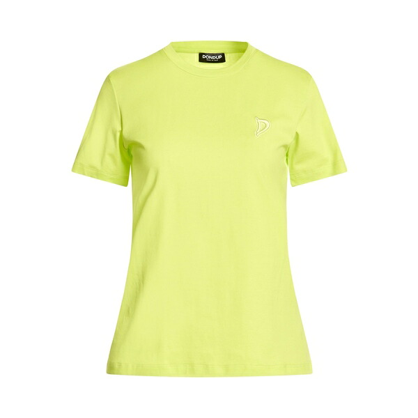 【貨物輸送無料】 ドンダップ レディース プルオーバー トップス T-shirts Green
