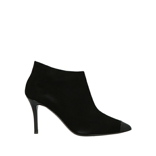 【送料無料】 ジュゼッペザノッティ レディース ブーツ シューズ Ankle boots Black