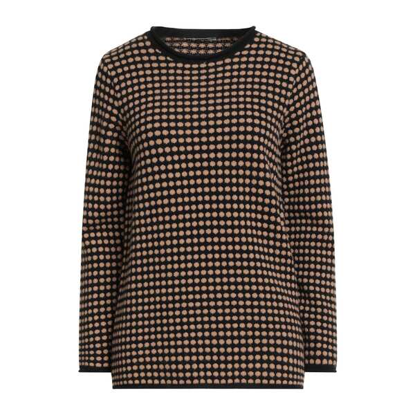 【送料無料】 カングラ レディース ニット&セーター アウター Sweaters Beige｜asty