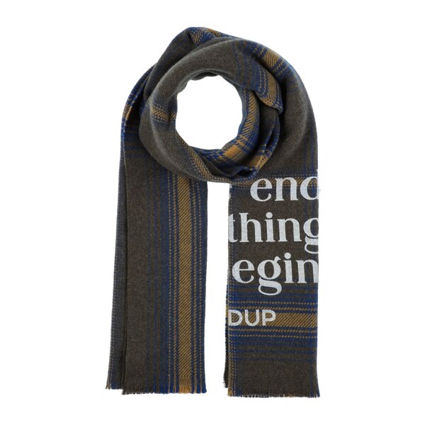 【送料無料】 ドンダップ レディース マフラー・ストール・スカーフ アクセサリー Scarves Green