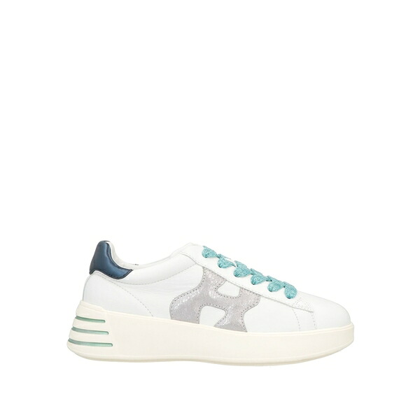 【送料無料】 ホーガン レディース スニーカー シューズ Sneakers White|asty
