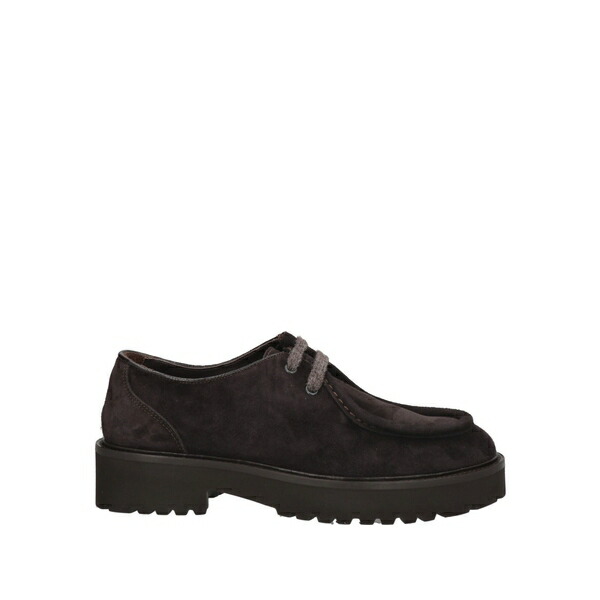 【送料無料】 ドンカルズ レディース オックスフォード シューズ Lace-up shoes Brown