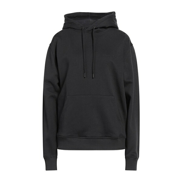 【貨物輸送無料】 ハウスオブサニー レディース パーカー・スウェットシャツ アウター Sweatshirts Black レディースファッション-トップス-スウェット・トレーナー