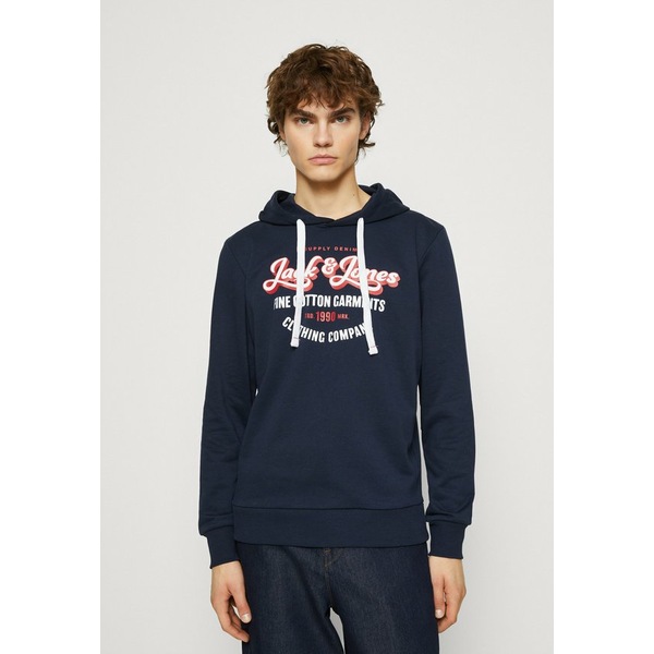 正規品】 Jack Jones ジャックアンドジョーンズ JCOCLASSICS Sweatshirt black メンズ ジャック アンド ジョーンズ メンズ パーカー・スウェット