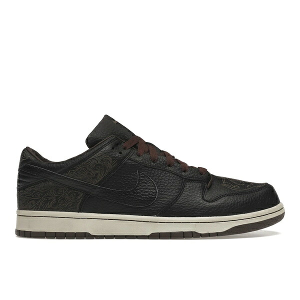 Nike ナイキ メンズ スニーカー  【Nike Dunk Low Michael Desmond Laser Black】  サイズ US_12(30.0cm) Black/Black-Light Stone-Baroque Brown